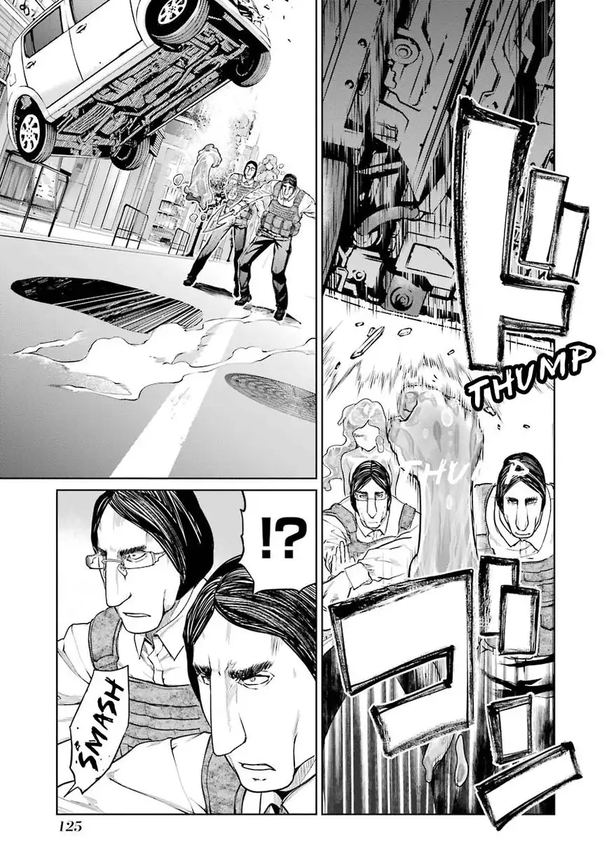 Mahou Shoujo Tokushuusen Asuka Chapter 7 18